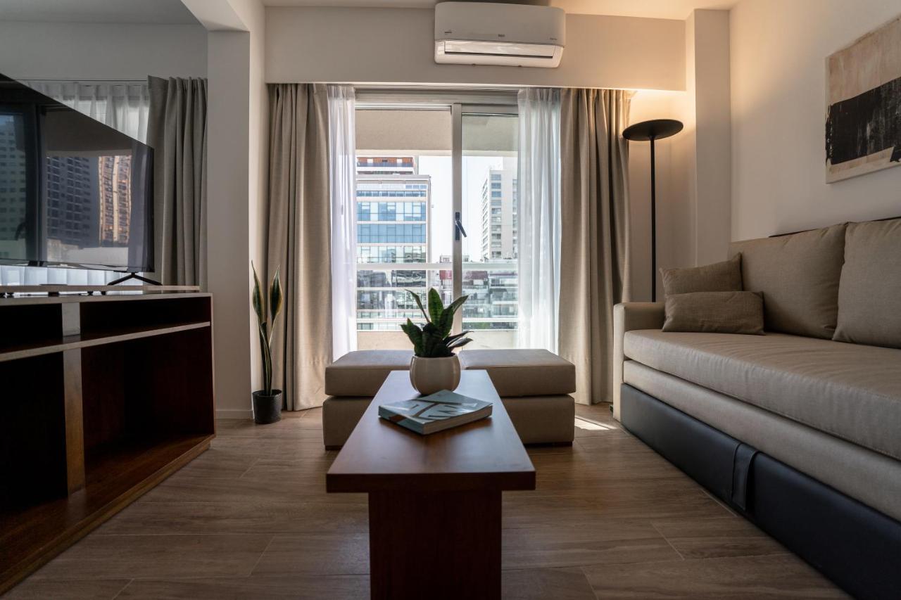 Barrancas Quality Apartments Buenos Aires Exterior photo
