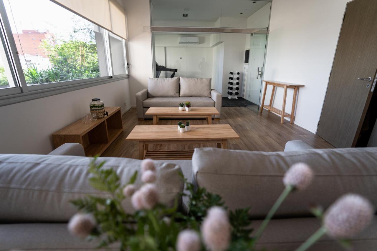 Barrancas Quality Apartments Buenos Aires Exterior photo