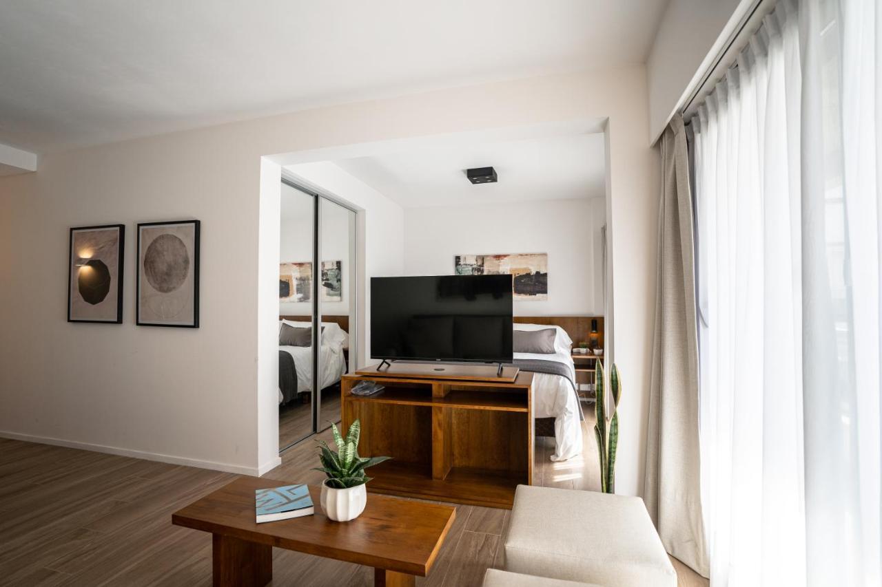 Barrancas Quality Apartments Buenos Aires Exterior photo