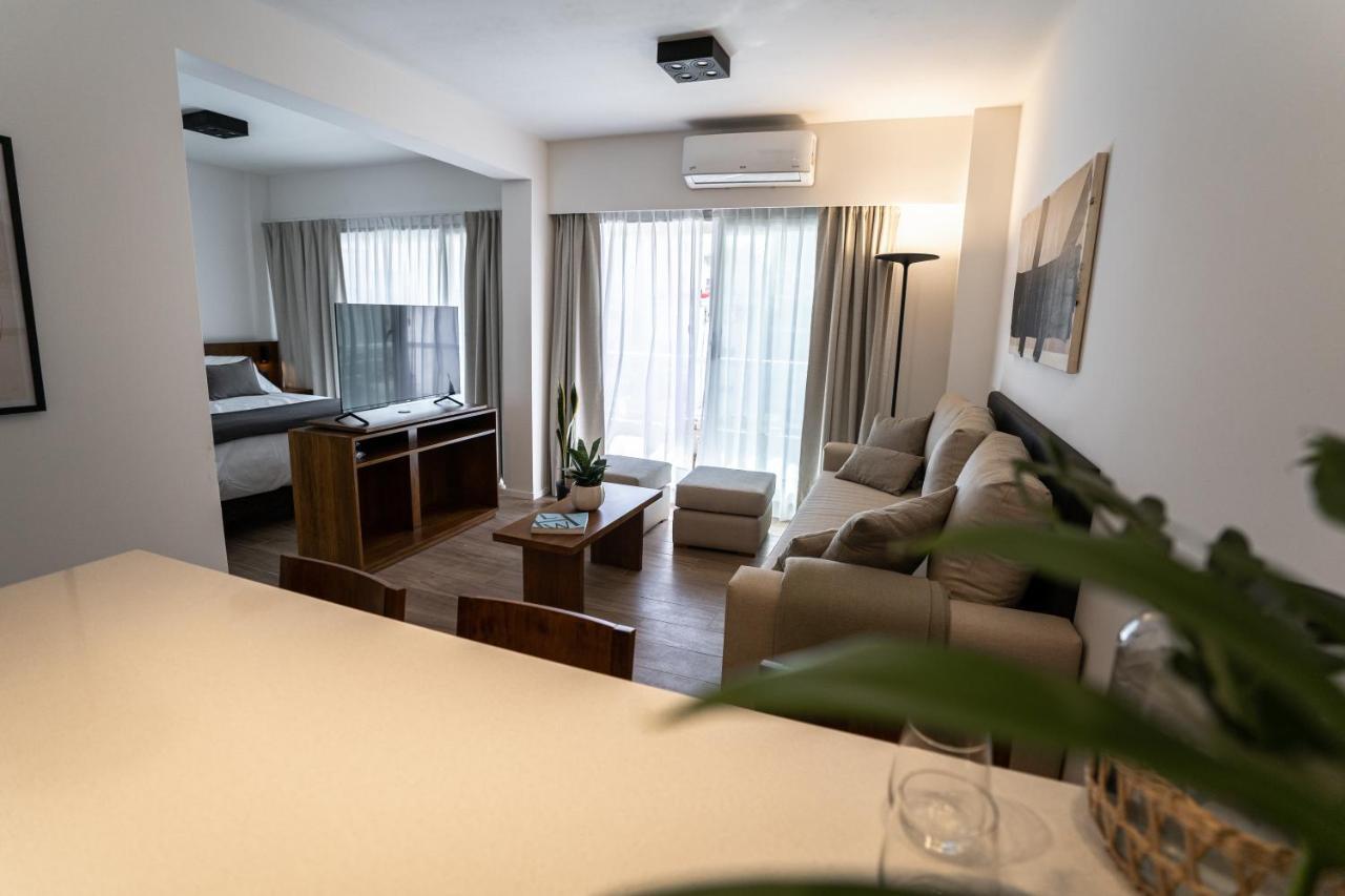 Barrancas Quality Apartments Buenos Aires Exterior photo