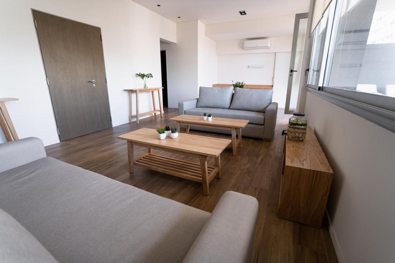 Barrancas Quality Apartments Buenos Aires Exterior photo