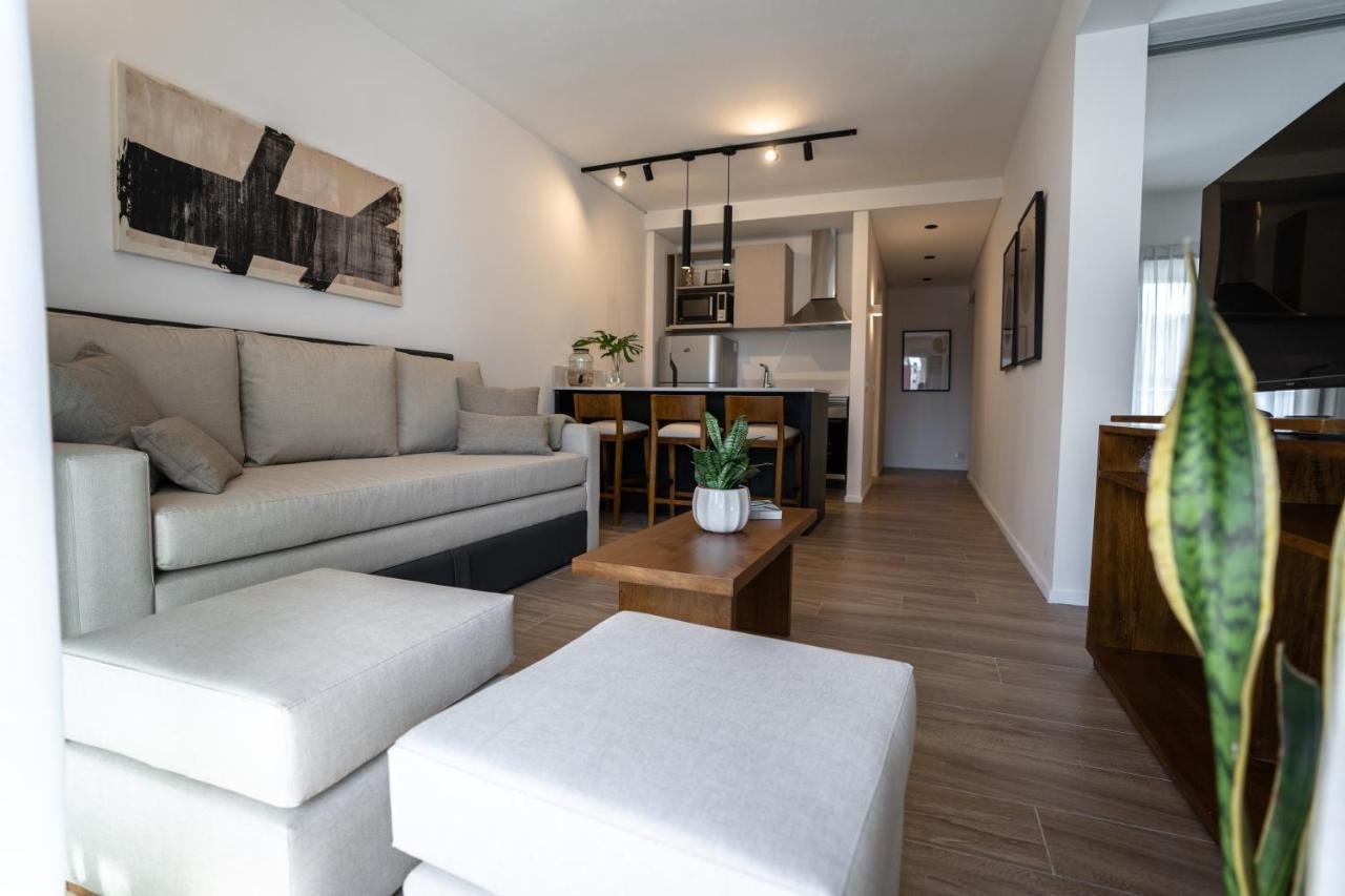 Barrancas Quality Apartments Buenos Aires Exterior photo