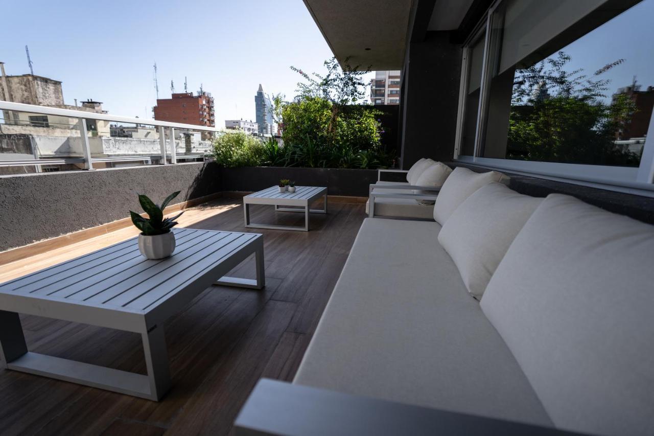 Barrancas Quality Apartments Buenos Aires Exterior photo