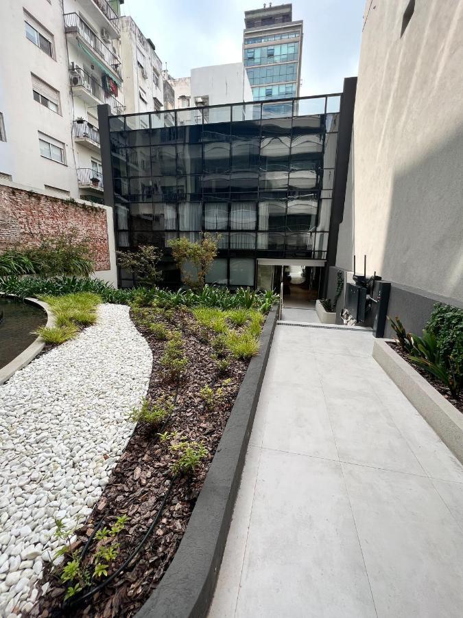 Barrancas Quality Apartments Buenos Aires Exterior photo