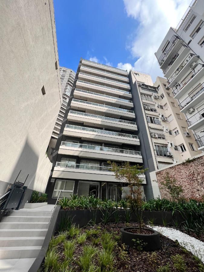 Barrancas Quality Apartments Buenos Aires Exterior photo