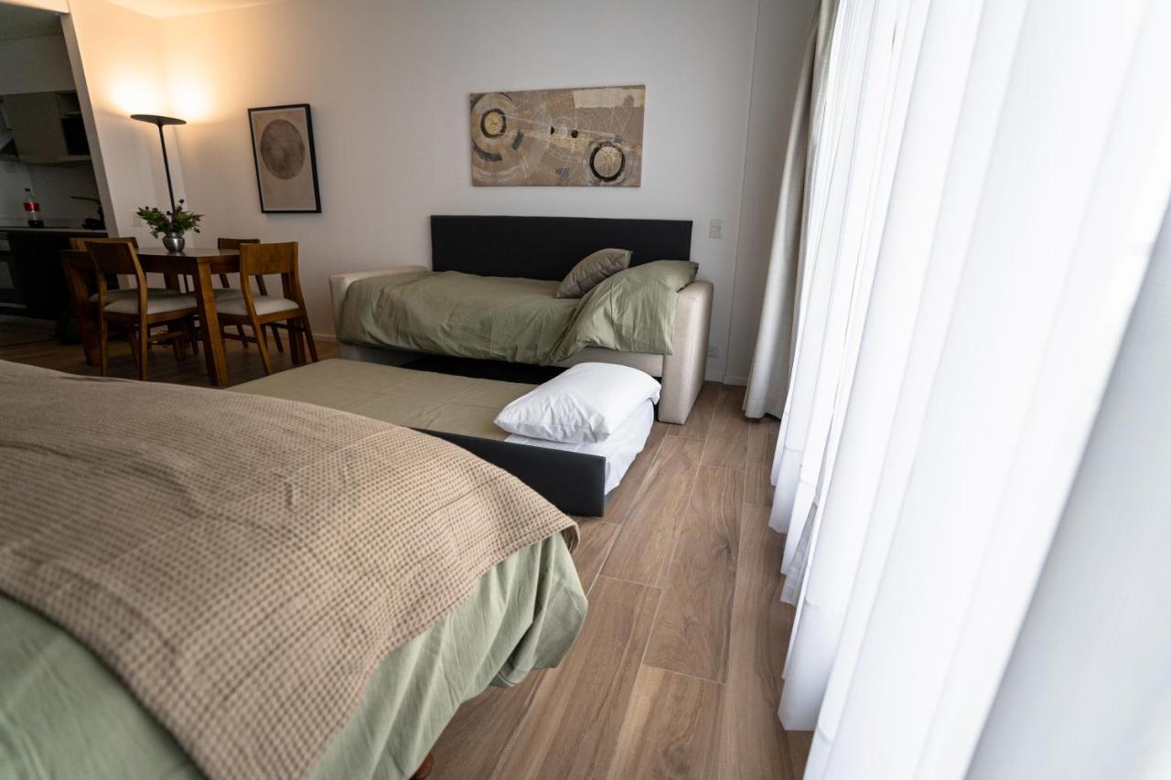 Barrancas Quality Apartments Buenos Aires Exterior photo