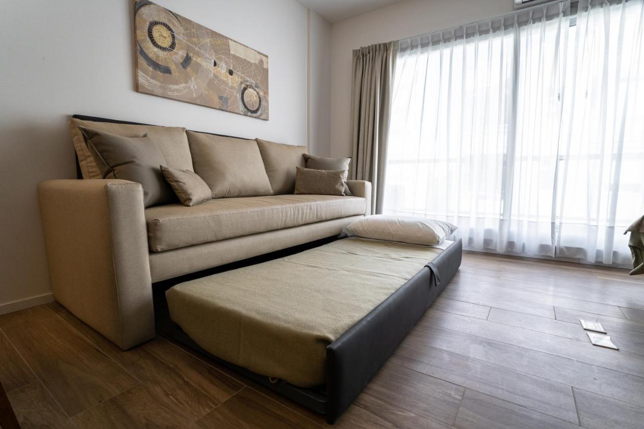 Barrancas Quality Apartments Buenos Aires Exterior photo