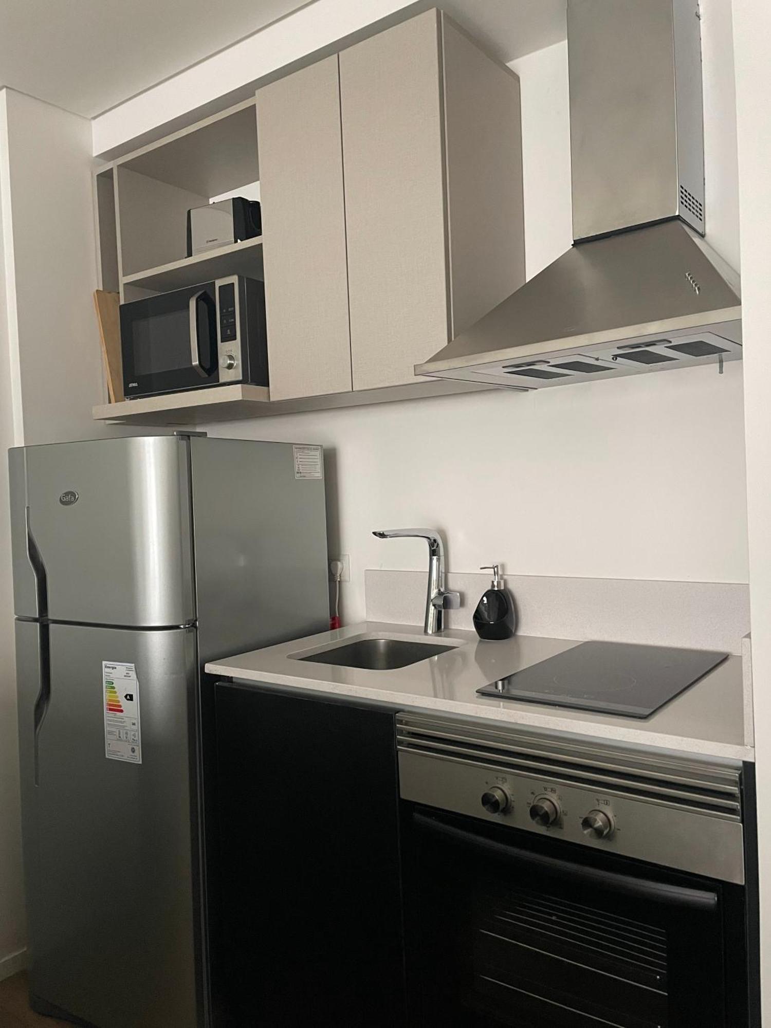 Barrancas Quality Apartments Buenos Aires Exterior photo