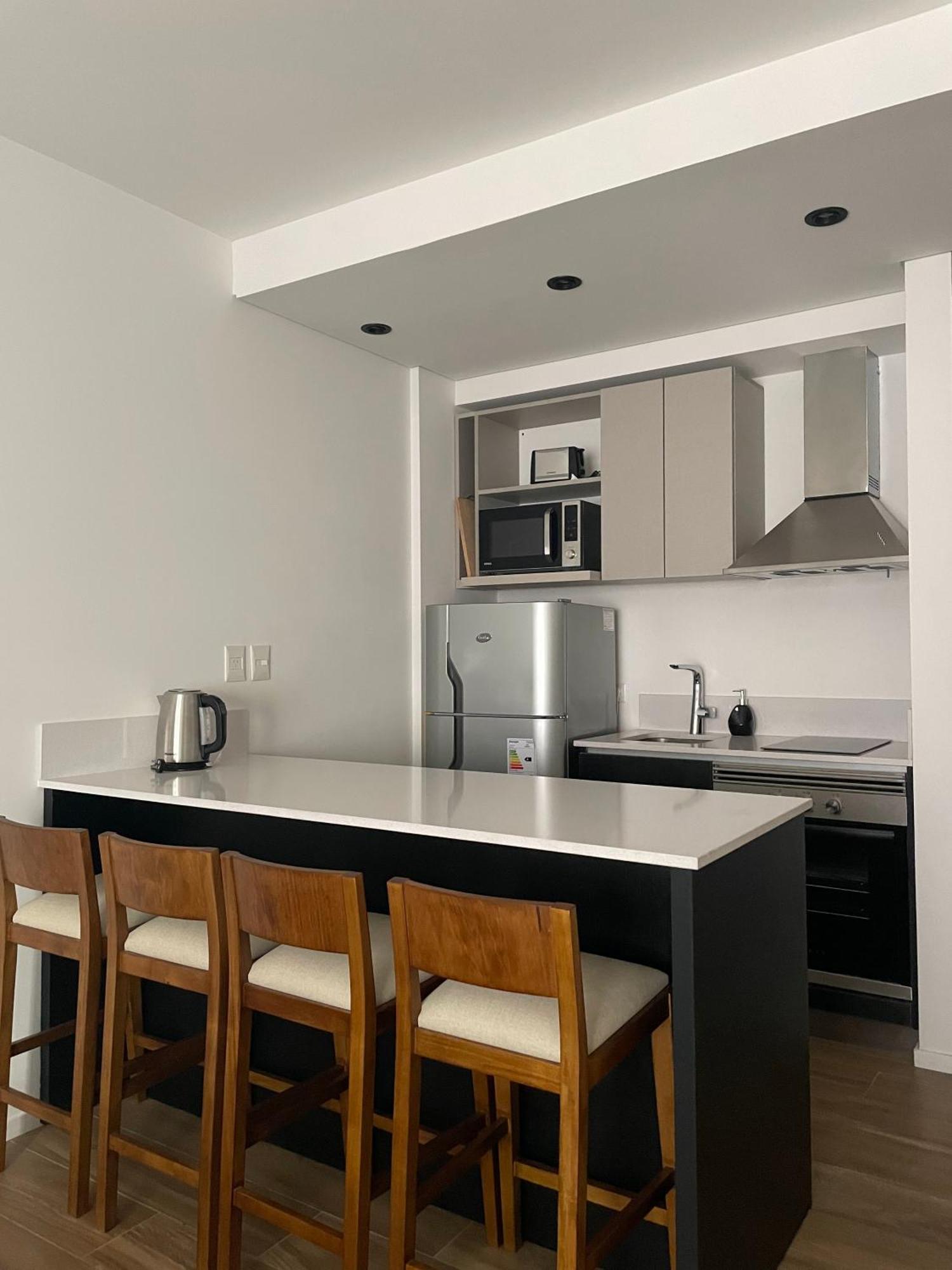 Barrancas Quality Apartments Buenos Aires Exterior photo