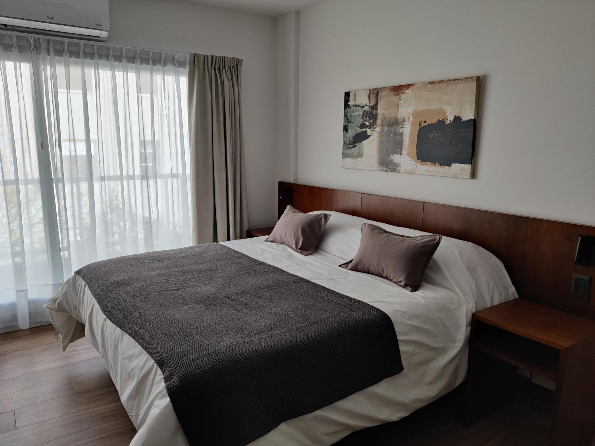 Barrancas Quality Apartments Buenos Aires Exterior photo
