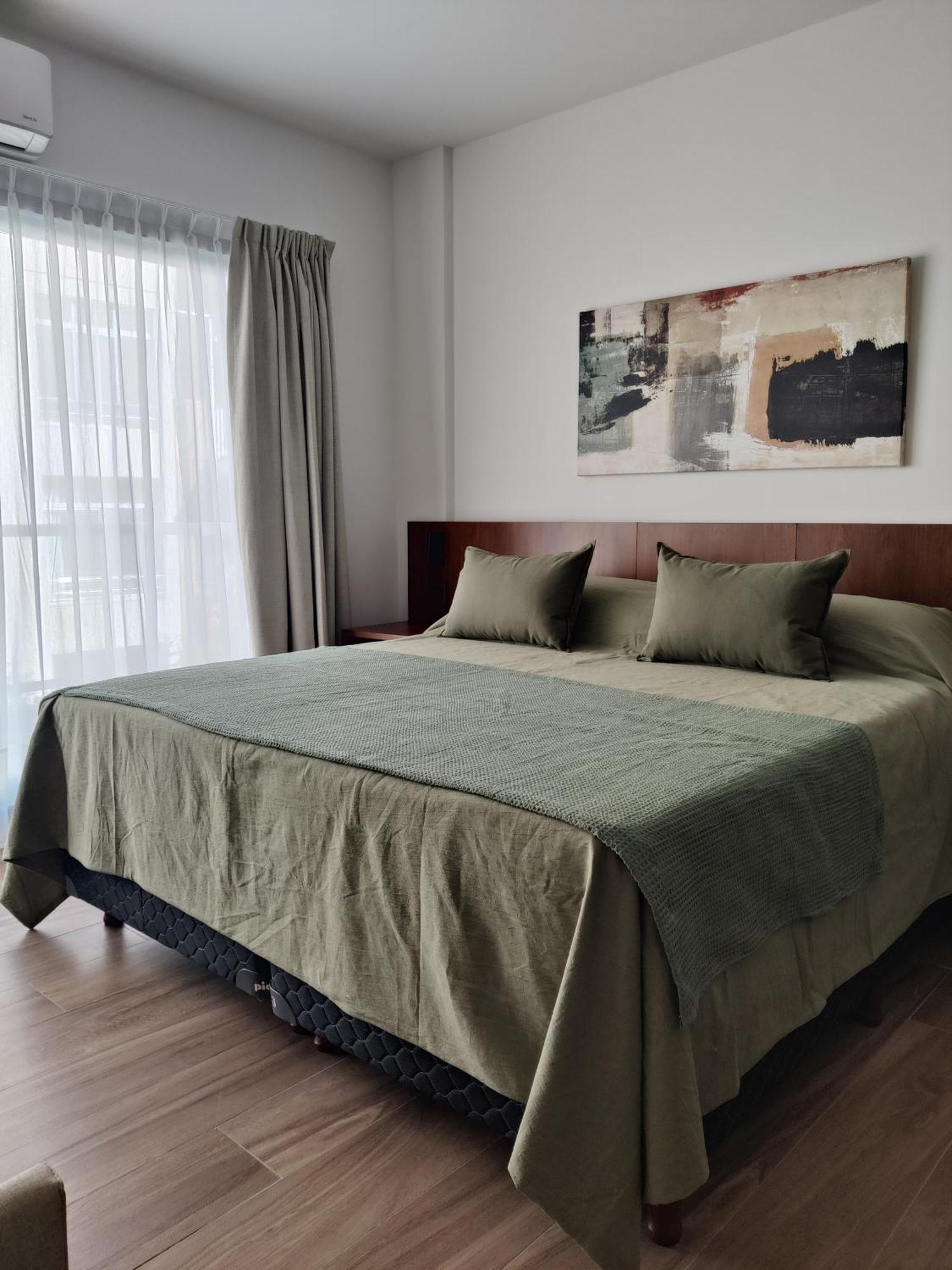 Barrancas Quality Apartments Buenos Aires Exterior photo