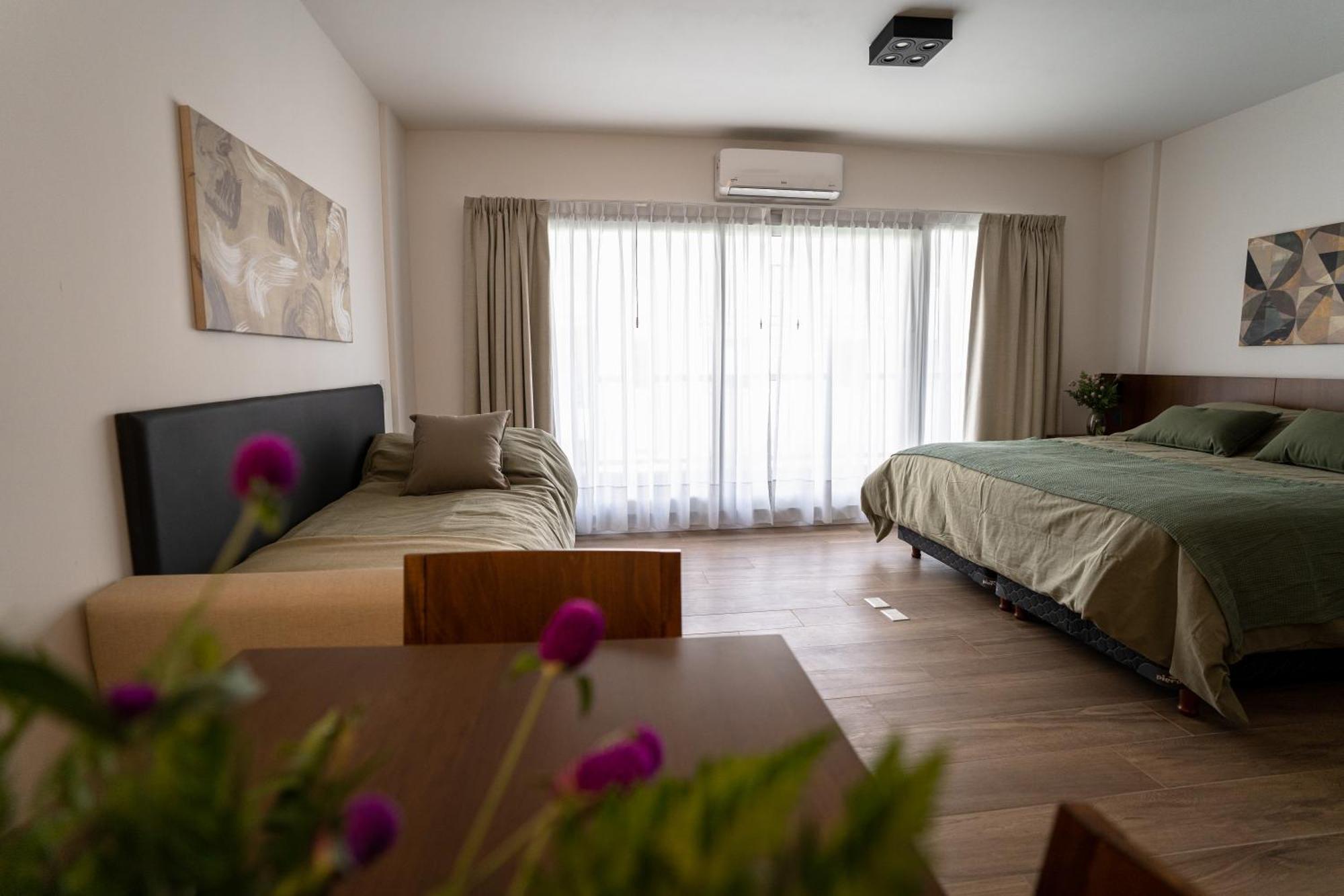 Barrancas Quality Apartments Buenos Aires Exterior photo