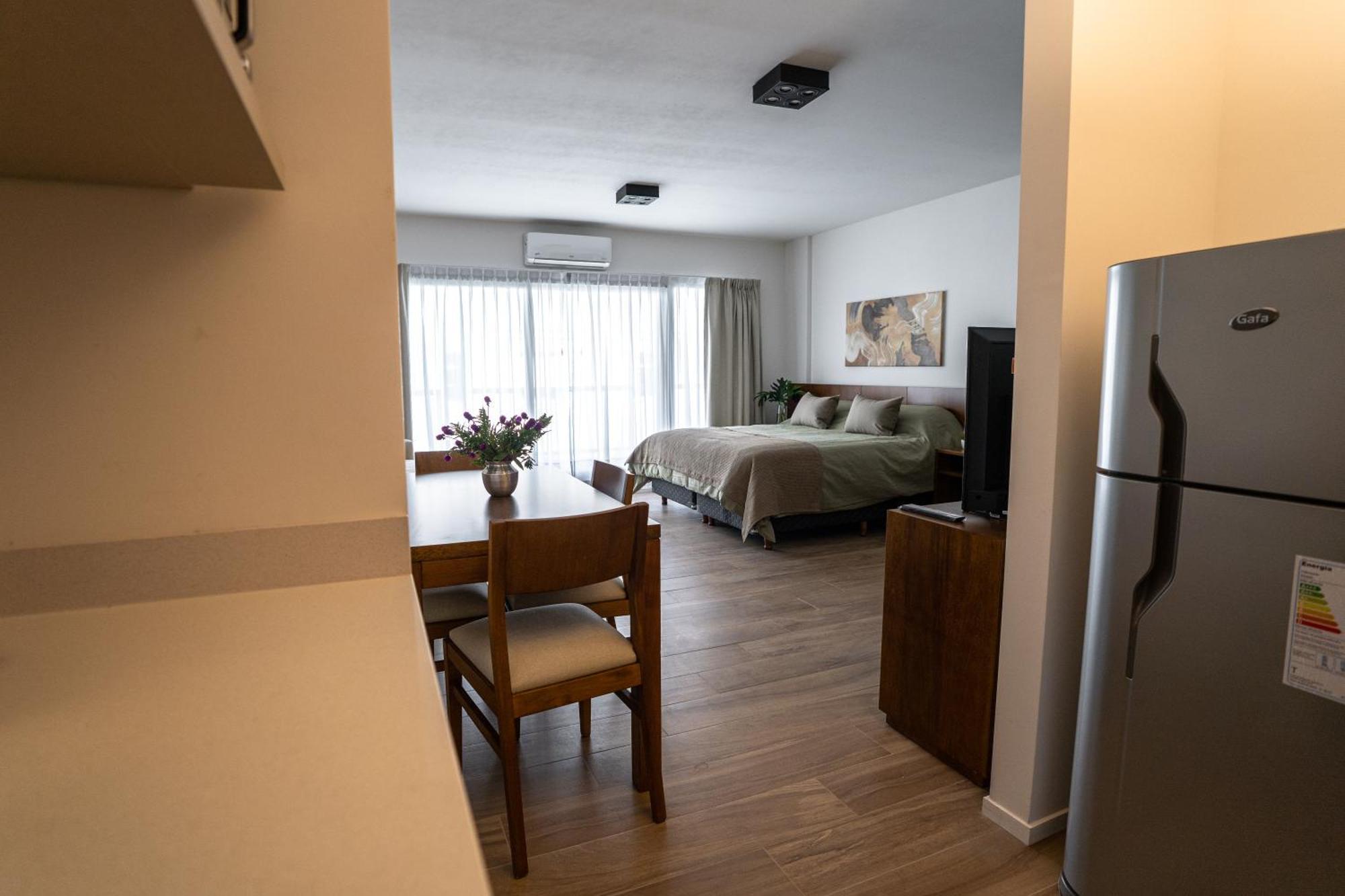 Barrancas Quality Apartments Buenos Aires Exterior photo