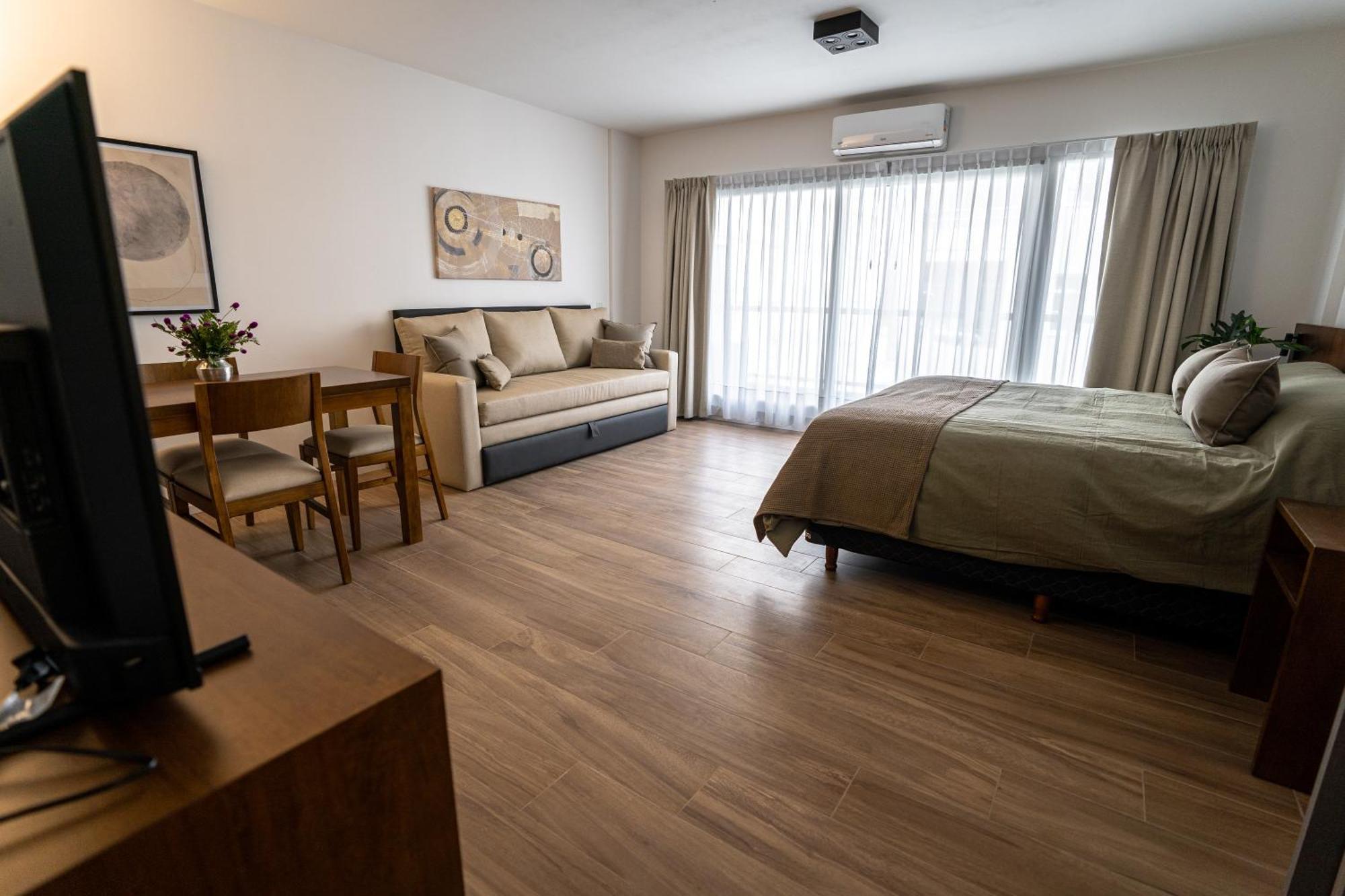 Barrancas Quality Apartments Buenos Aires Exterior photo