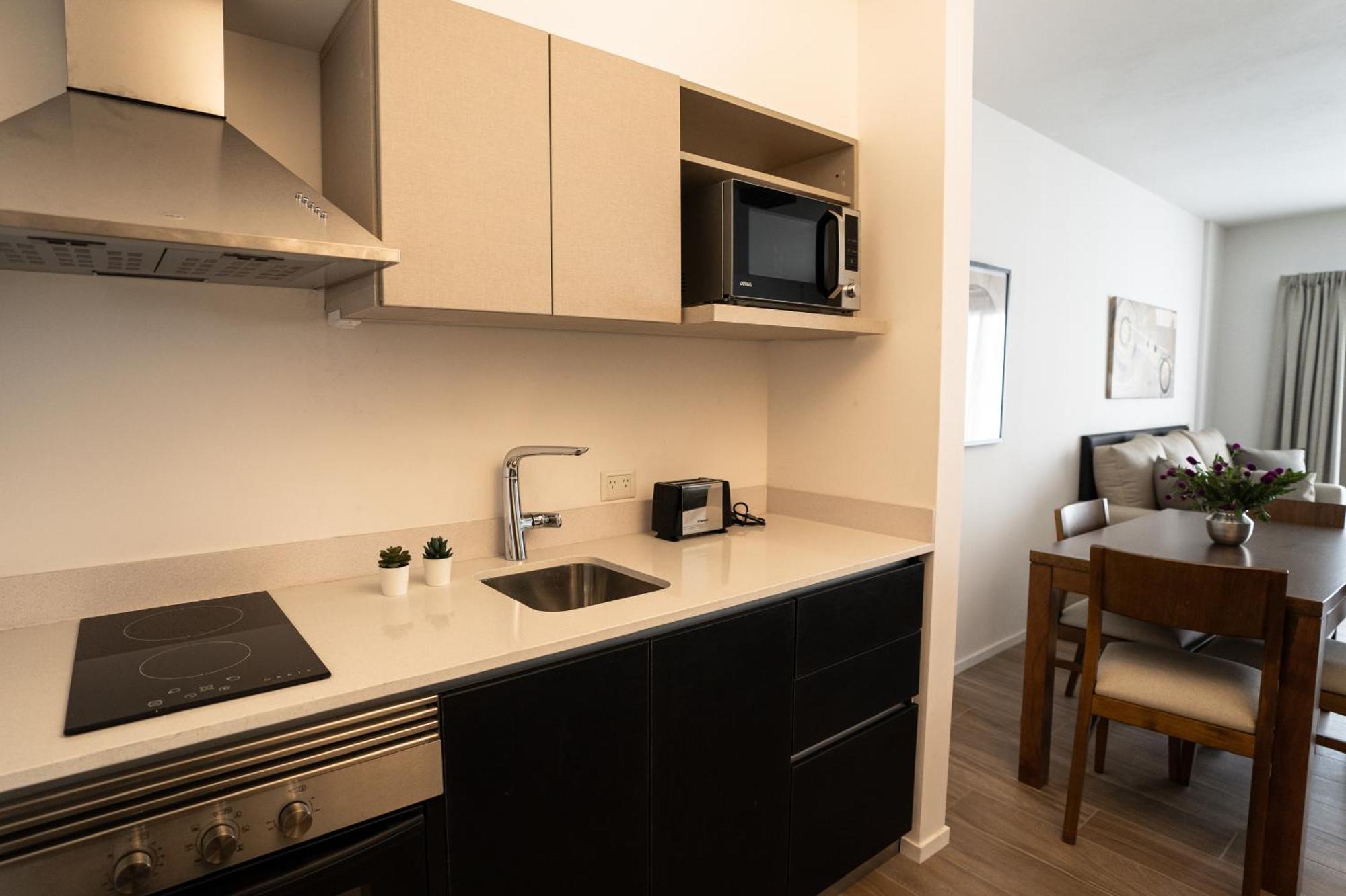 Barrancas Quality Apartments Buenos Aires Exterior photo