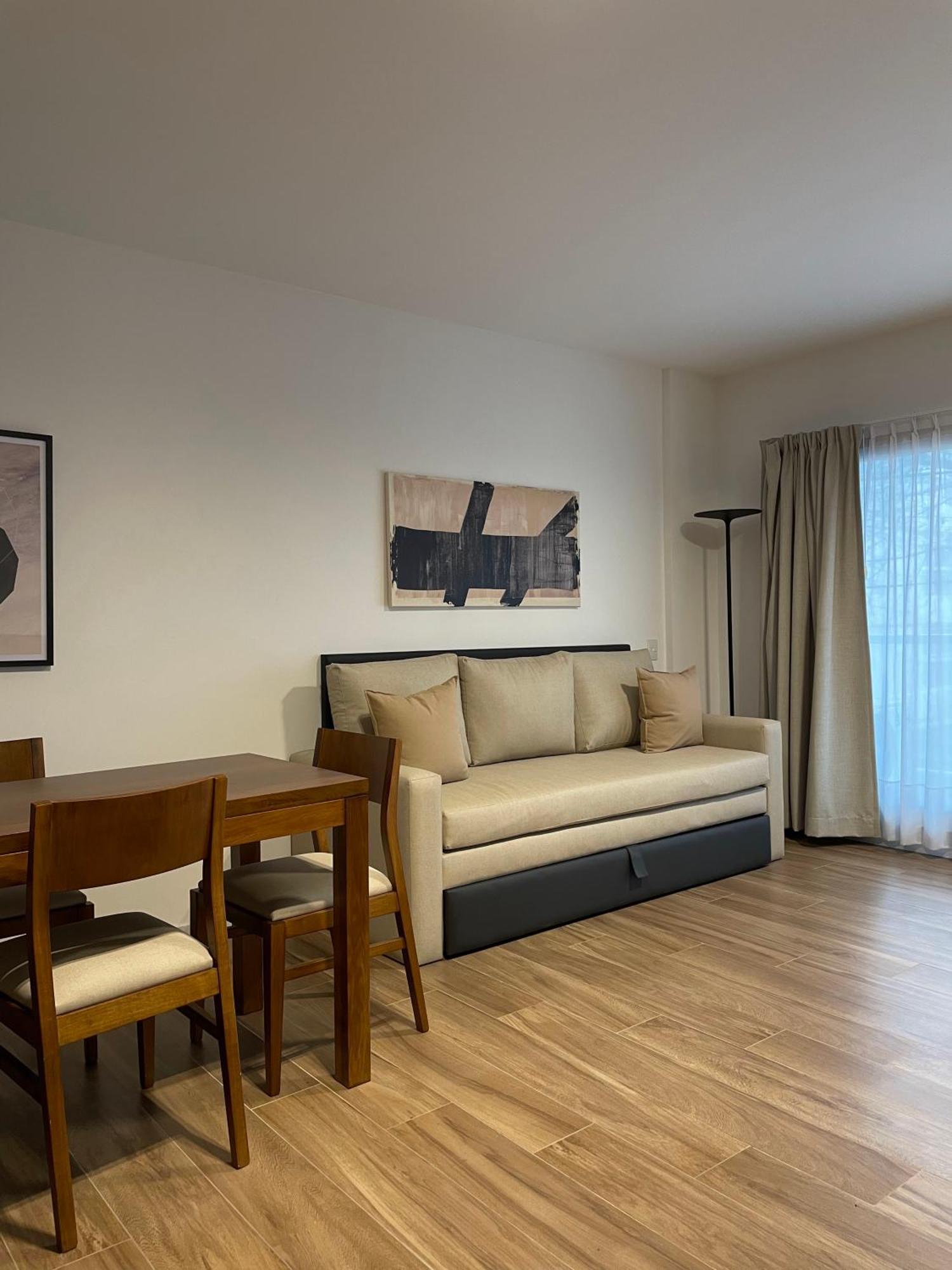 Barrancas Quality Apartments Buenos Aires Exterior photo