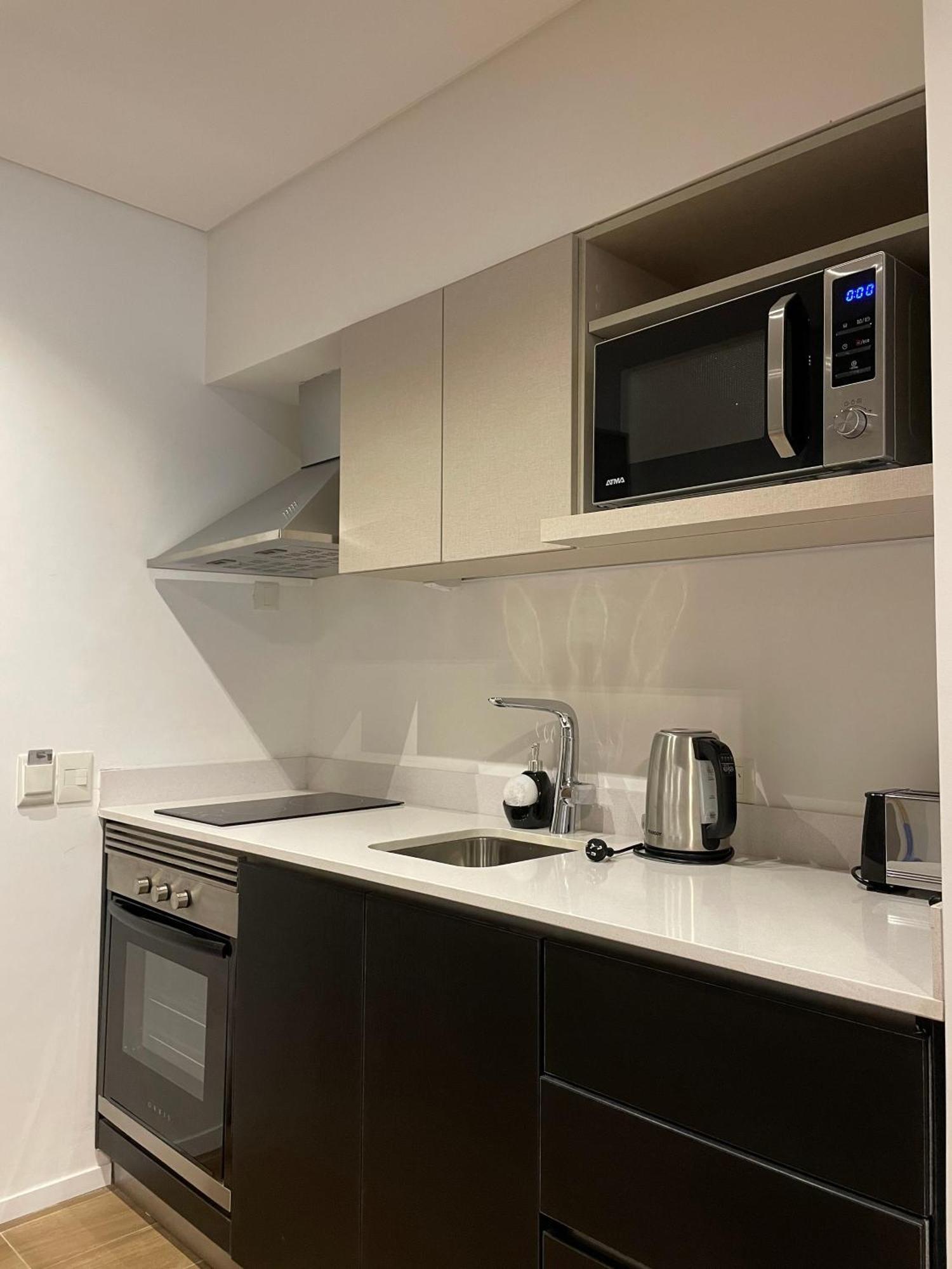 Barrancas Quality Apartments Buenos Aires Exterior photo