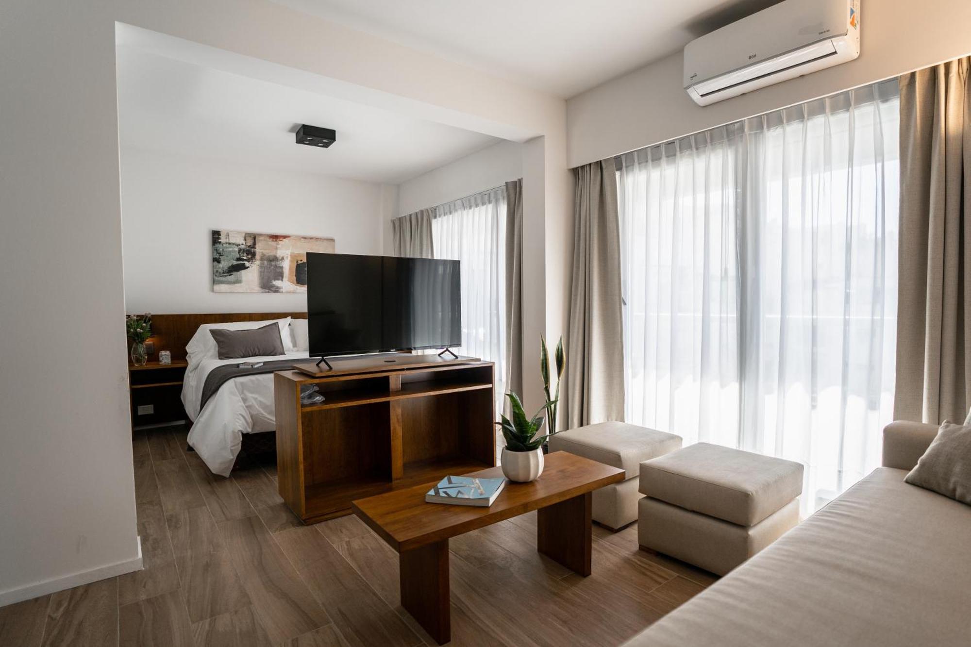 Barrancas Quality Apartments Buenos Aires Exterior photo