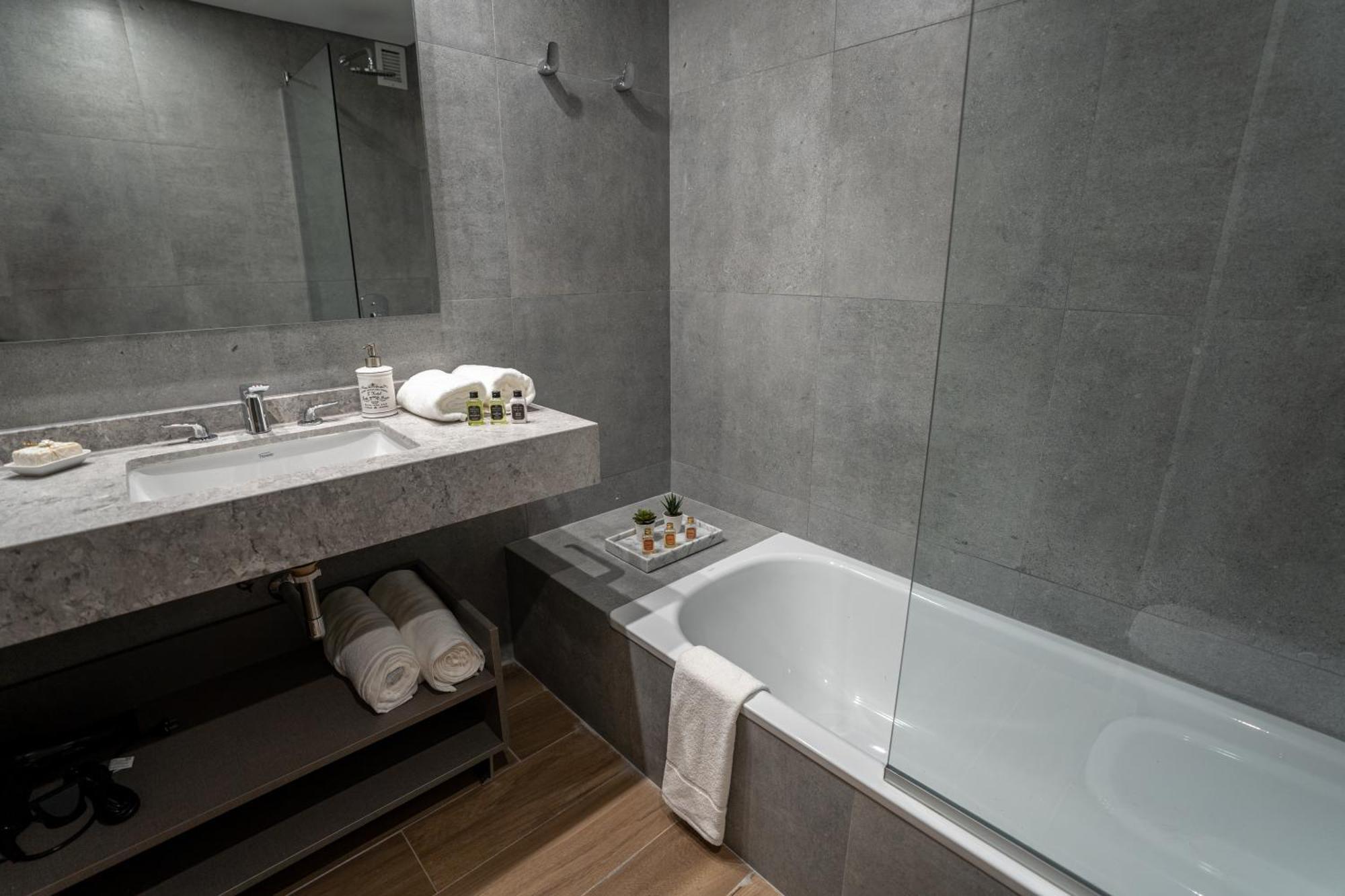 Barrancas Quality Apartments Buenos Aires Exterior photo