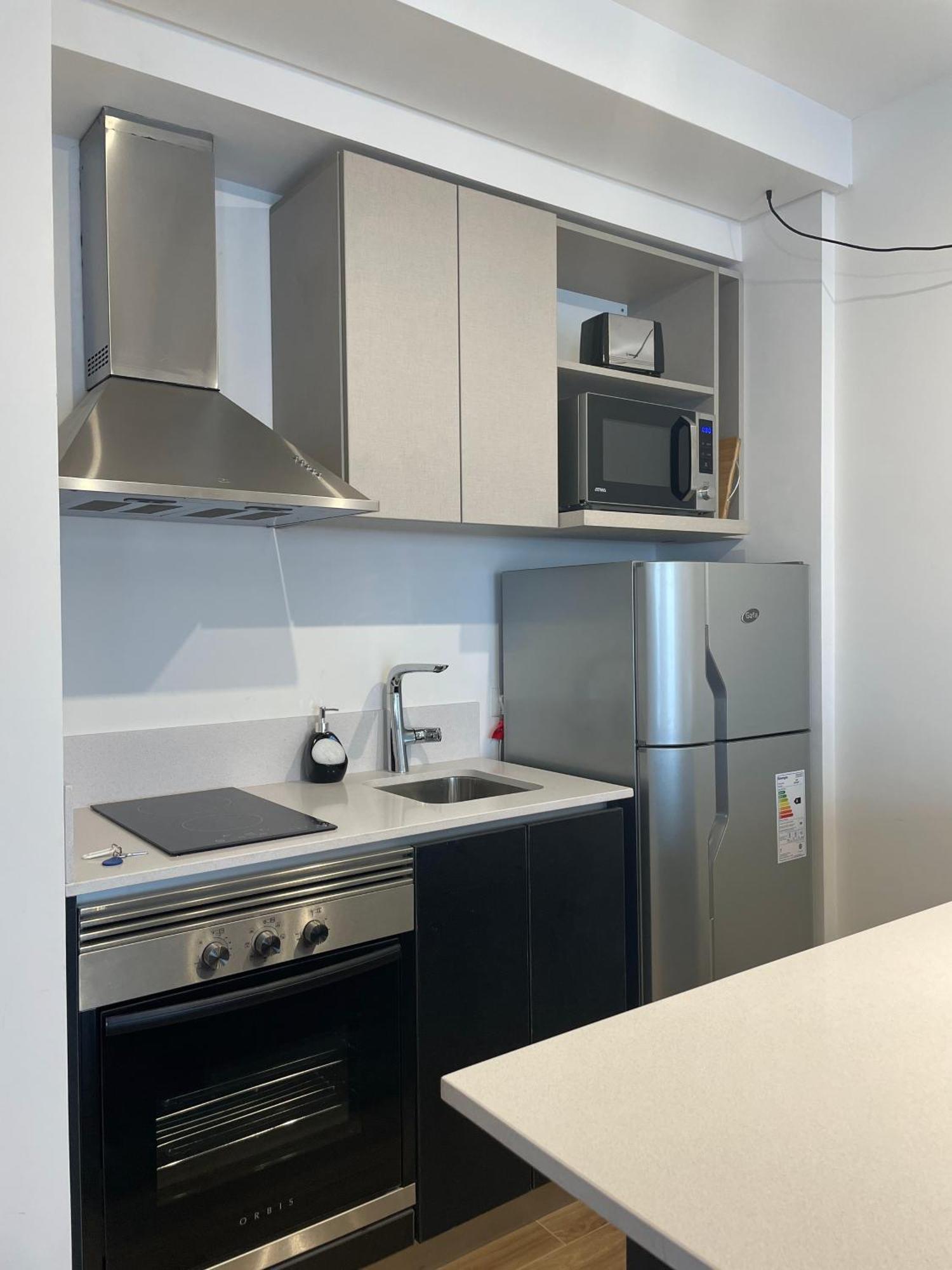 Barrancas Quality Apartments Buenos Aires Exterior photo