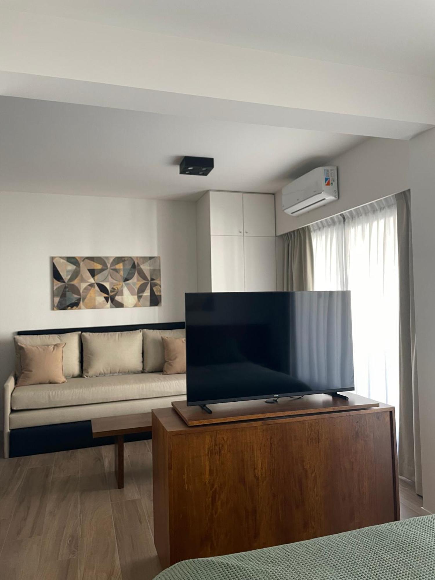 Barrancas Quality Apartments Buenos Aires Exterior photo