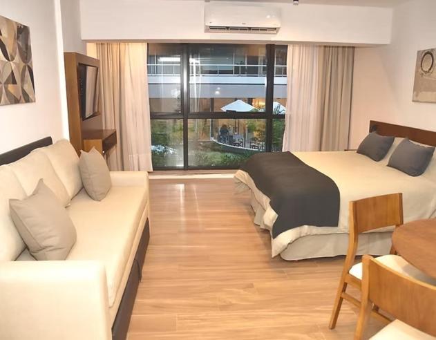 Barrancas Quality Apartments Buenos Aires Exterior photo